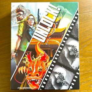 UNLOCK! Epic Adventures: Escape room games for adults and kids